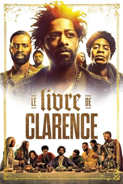 Le Livre de Clarence (2024)-poster-2024-1729246174