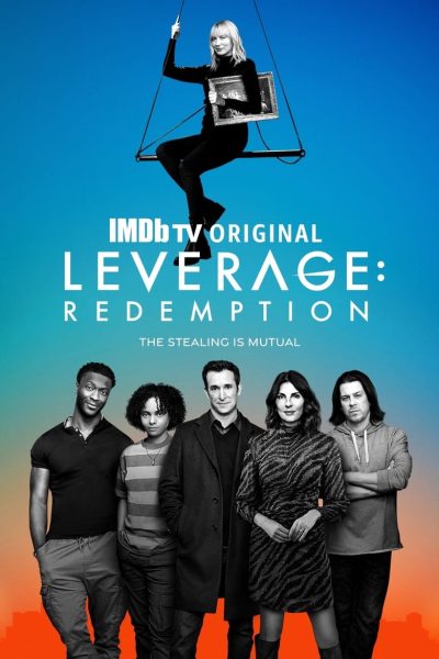 Leverage: Redemption