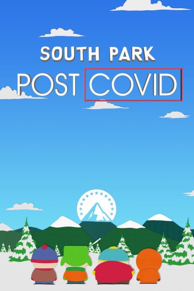 South Park : Post COVID (2021)