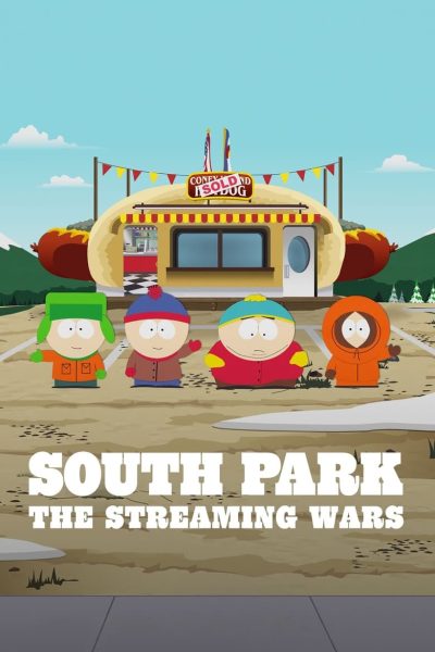 South Park : The Streaming Wars-poster-2022-1728383445