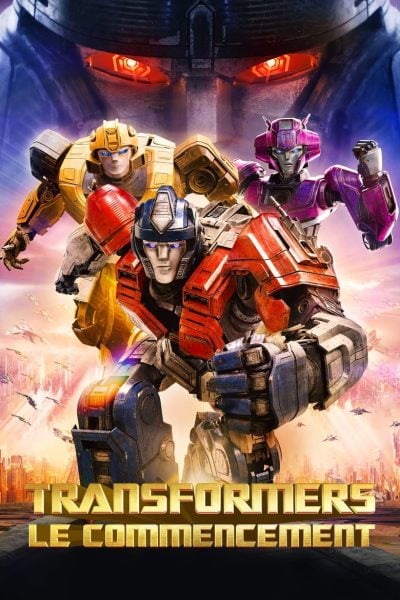 Transformers: Le Commencement-poster-2024-1730234802