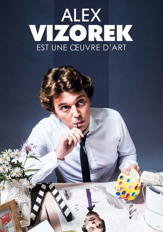 Alex Vizorek est une œuvre d’art (2016)-poster-2016-1732875656