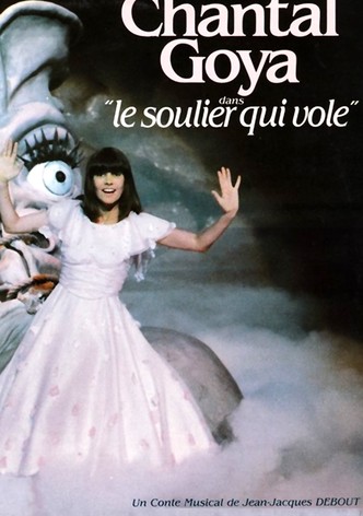 Chantal Goya – Le Soulier Qui Vole (1981)-poster-1981-1732875613