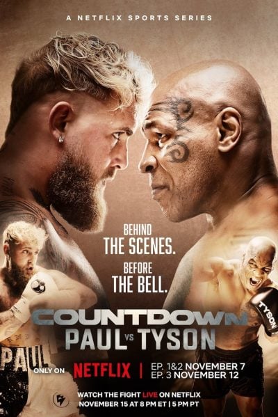 Compte à rebours : Jake Paul vs. Mike Tyson-poster–1732039098