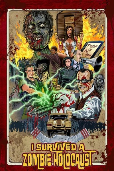 I Survived a Zombie Holocaust-poster-2014-1731929295