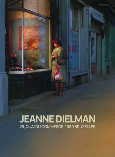 Jeanne Dielman, 23, quai du Commerce, 1080 Bruxelles (1976)-poster-1976-1732875670