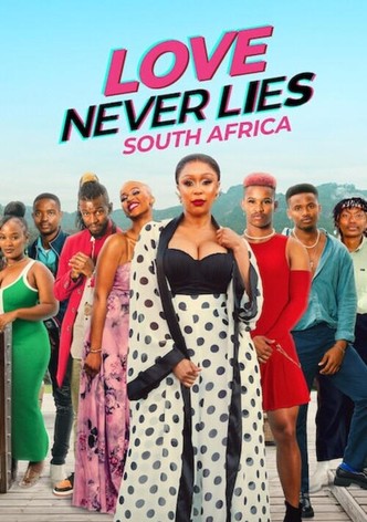L’Amour cash : Afrique du Sud-poster–1732871529
