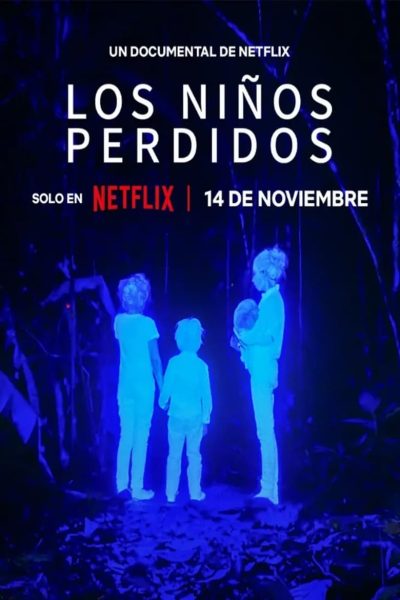 Les Enfants perdus : 40 jours dans la jungle (2024)-poster-2024-1731938675