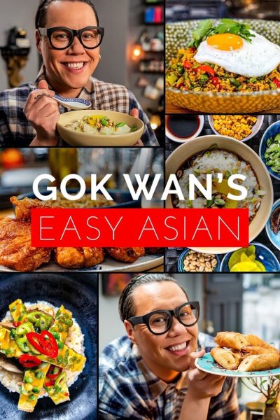 Les meilleures recettes du chef Gok Wan-poster–1732875712