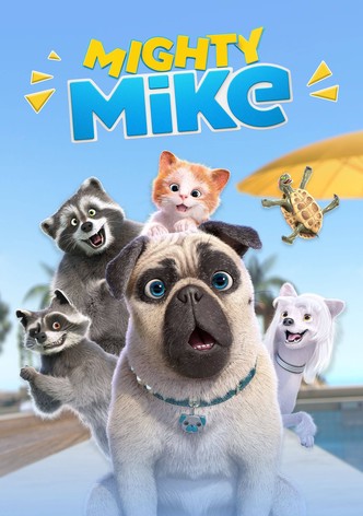 Mike, une vie de chien-poster–1732035827