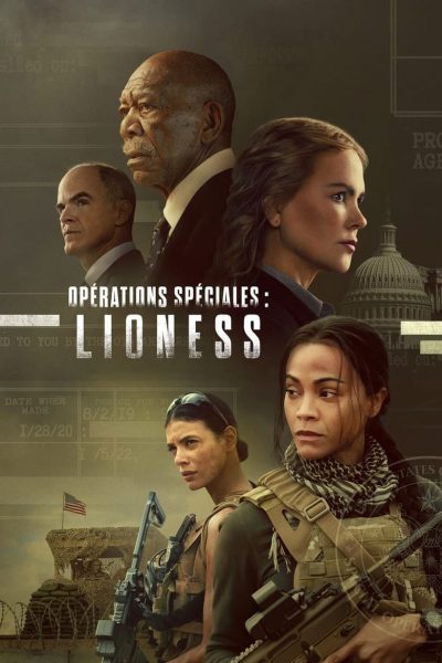 Opérations Spéciales : Lioness-poster–1732875707
