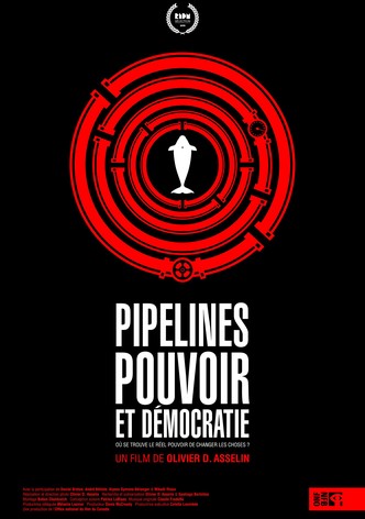 Pipelines, pouvoir et démocratie (2015)-poster-2015-1732875647