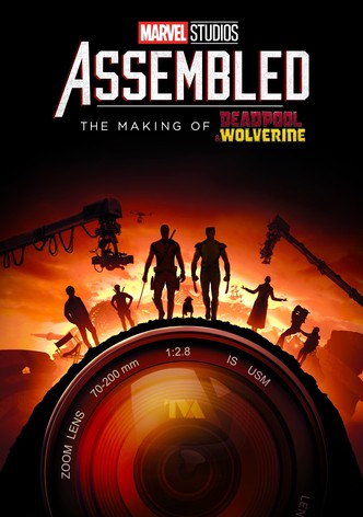 Rassemblement : le making-of de Deadpool & Wolverine (2024)-poster-2024-1732036456