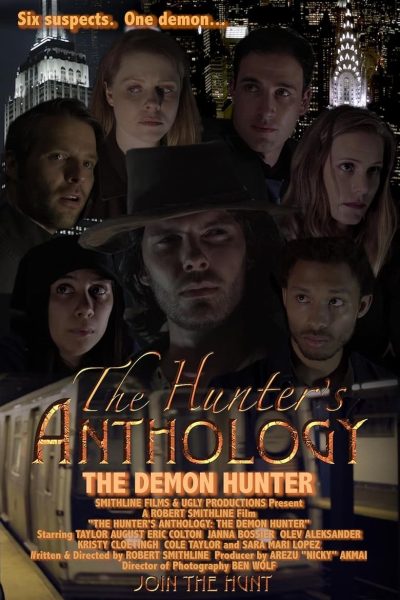 The Hunter’s Anthology: The Demon Hunter (2024)-poster-2024-1732875642