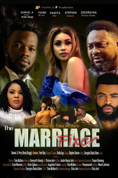 The Marriage Fixer-poster-2022-1732010914