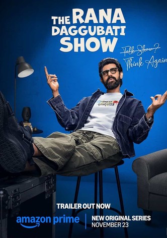 The Rana Daggubati Show-poster–1732875710