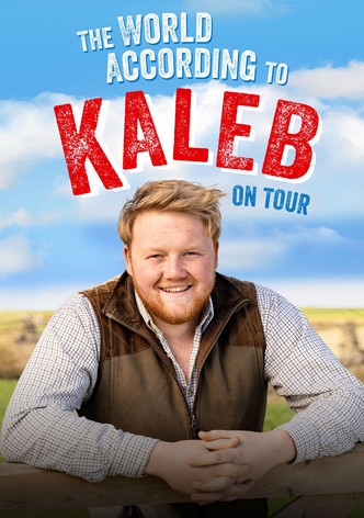 The World According to Kaleb – On Tour (2024)-poster-2024-1732875603