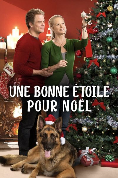 Une bonne étoile pour Noël (2014)-poster-2014-1732875623