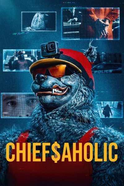 Chiefsaholic: un loup en habit de Chiefs (2024)-poster-2024-1735266701