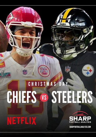 Christmas Gameday: Chiefs vs. Steelers (2024)-poster-2024-1735266871