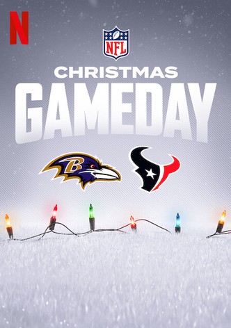 Christmas Gameday: Ravens vs. Texans (2024)-poster-2024-1735266872