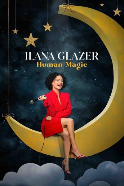 Ilana Glazer: Human Magic (2024)-poster-2024-1735266838