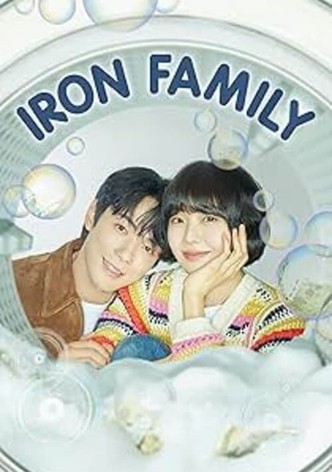 Iron Family-poster–1735266692