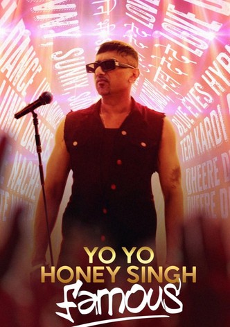 Yo Yo Honey Singh: Famous (2024)-poster-2024-1735266898