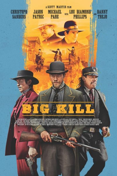 Big Kill (2019)-poster-2019-1736938212