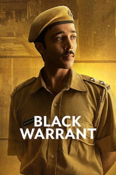 Black Warrant : En sursis-poster–1736938177
