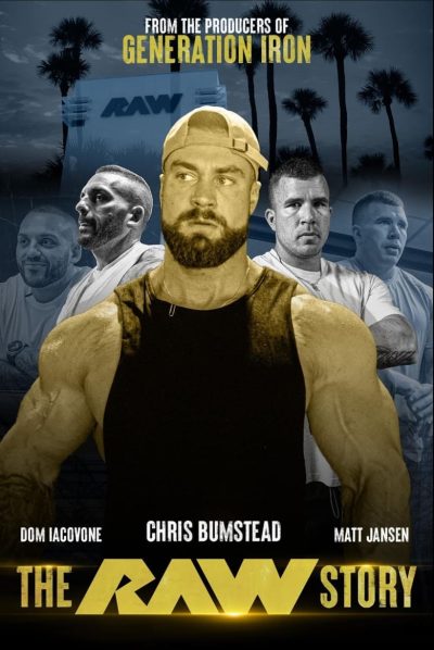 Chris Bumstead’s the Raw Story (2024)-poster-2024-1736938216