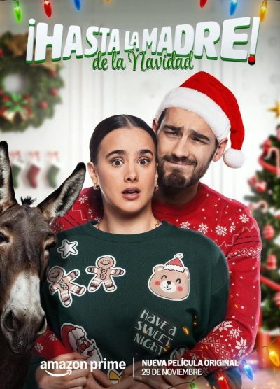 Christmas Is Cancelled (2024)-poster-2024-1736879593