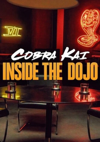 Cobra Kai VI : À l’intérieur du dojo-poster–1736865624