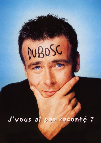 Franck Dubosc – J’vous ai pas raconté ?-poster-1999-1736879539