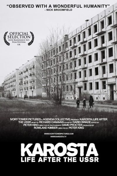 Karosta: Life After the USSR (2022)-poster-2022-1738020054
