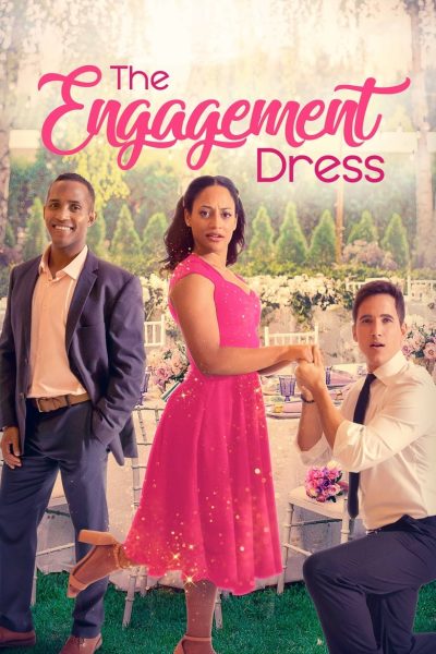 La robe de fiançailles (2023)-poster-2023-1736879589