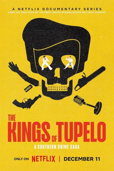 Les Kings de Tupelo: Jusqu'au crime