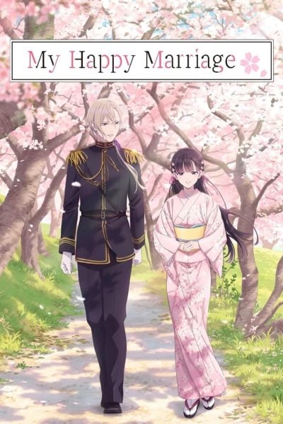 My Happy Marriage-poster–1736938157