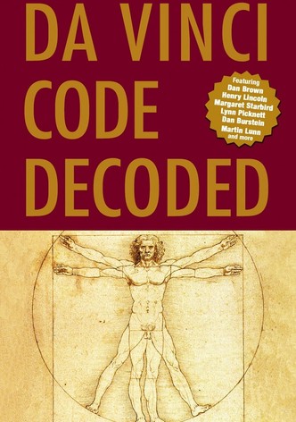 The Da Vinci Code Decoded (2004)-poster-2004-1738020028