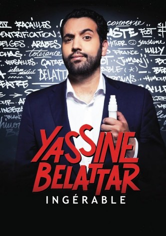 Yassine Belattar – Ingérable ! (2016)-poster-2016-1736879503
