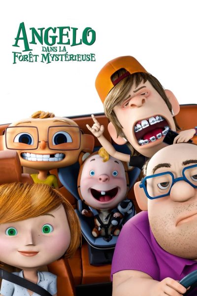 Angelo, dans la forêt mystérieuse (2024)-poster-2024-1740272476