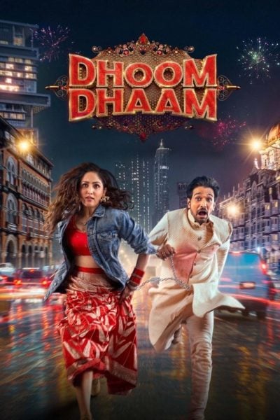 Dhoom Dhaam : Vive les mariés ! (2025)-poster-2025-1740272507