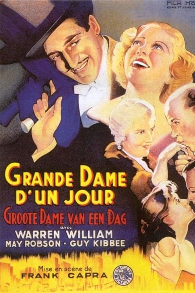 Grande dame d’un jour (1933)-poster-1933-1740272445