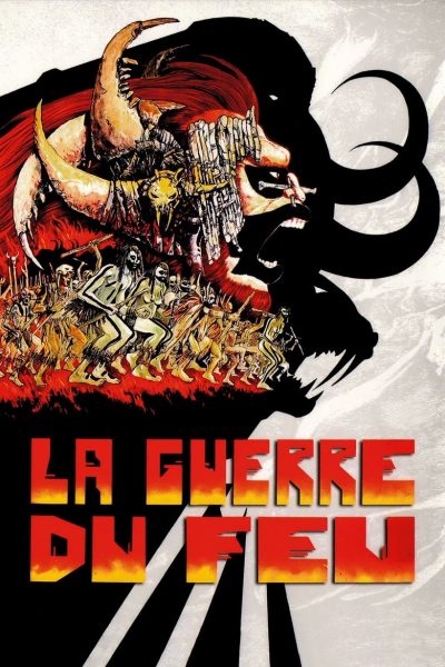 La Guerre du feu-poster-1981-1740680952