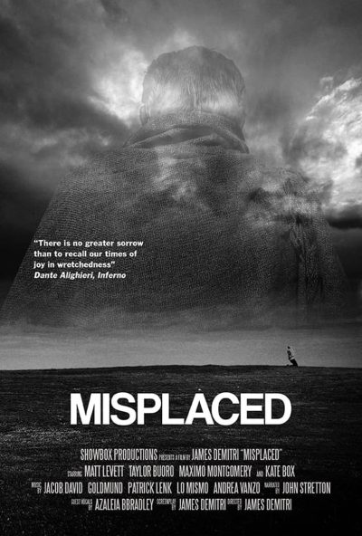 Misplaced (2022)-poster-2022-1740272345