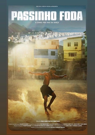 Passinho Foda : la course derrière la danse (2025)-poster-2025-1740608569