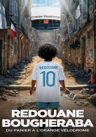 Redouane Bougheraba - Du Panier à l'Orange Vélodrome