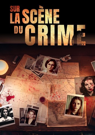 Sur la scène du crime (2009)-poster-2009-1740272401