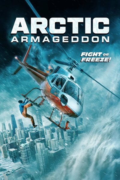 Arctic Armageddon : USS 598 Dallas-poster-2024-1741226483