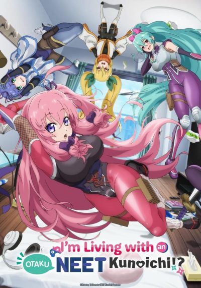 I’m Living With an Otaku NEET Kunoichi!?-poster-2025-1741226137